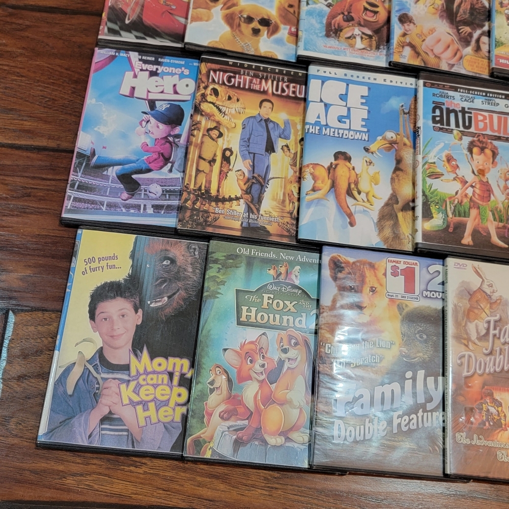 Children's DVD Collection - Picture 8 of 10